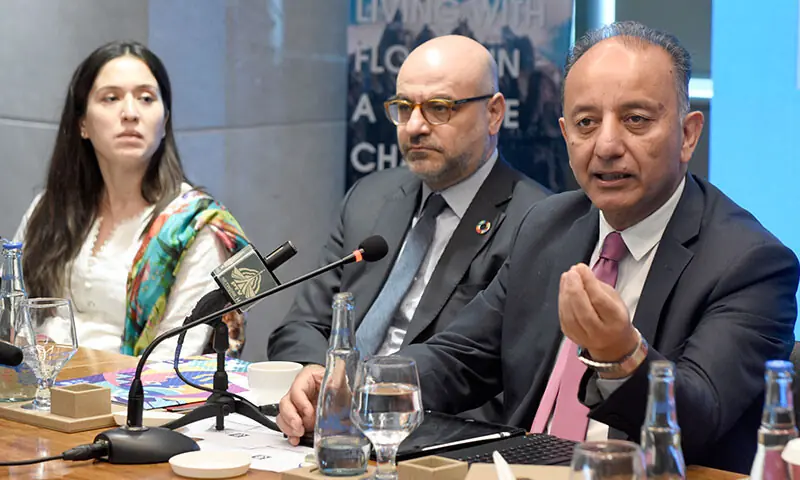 Pakistan urged to pivot from reactive relief to radical climate adaptation