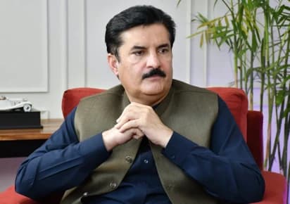 Governor Kundi slams PTI over security breakdown and rampant corruption in KP