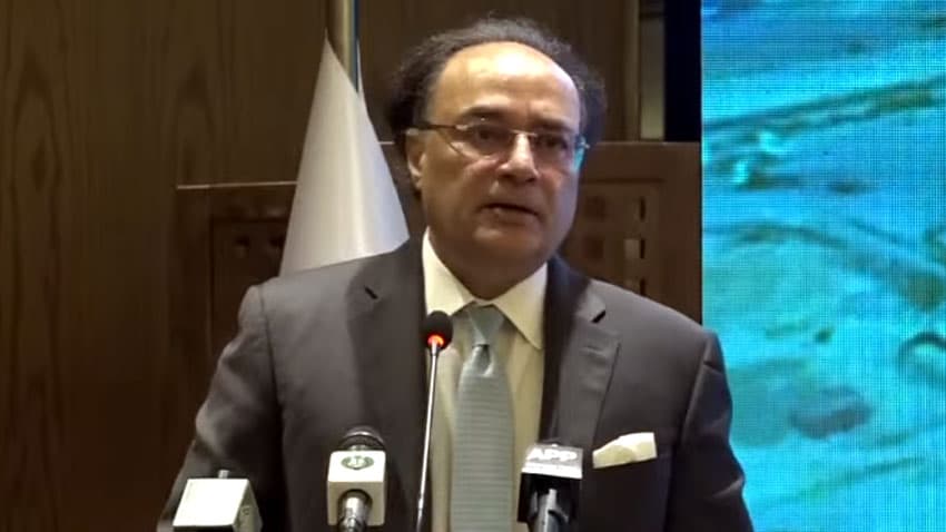 Economic growth expected to top four percent in FY27, says Aurangzeb
