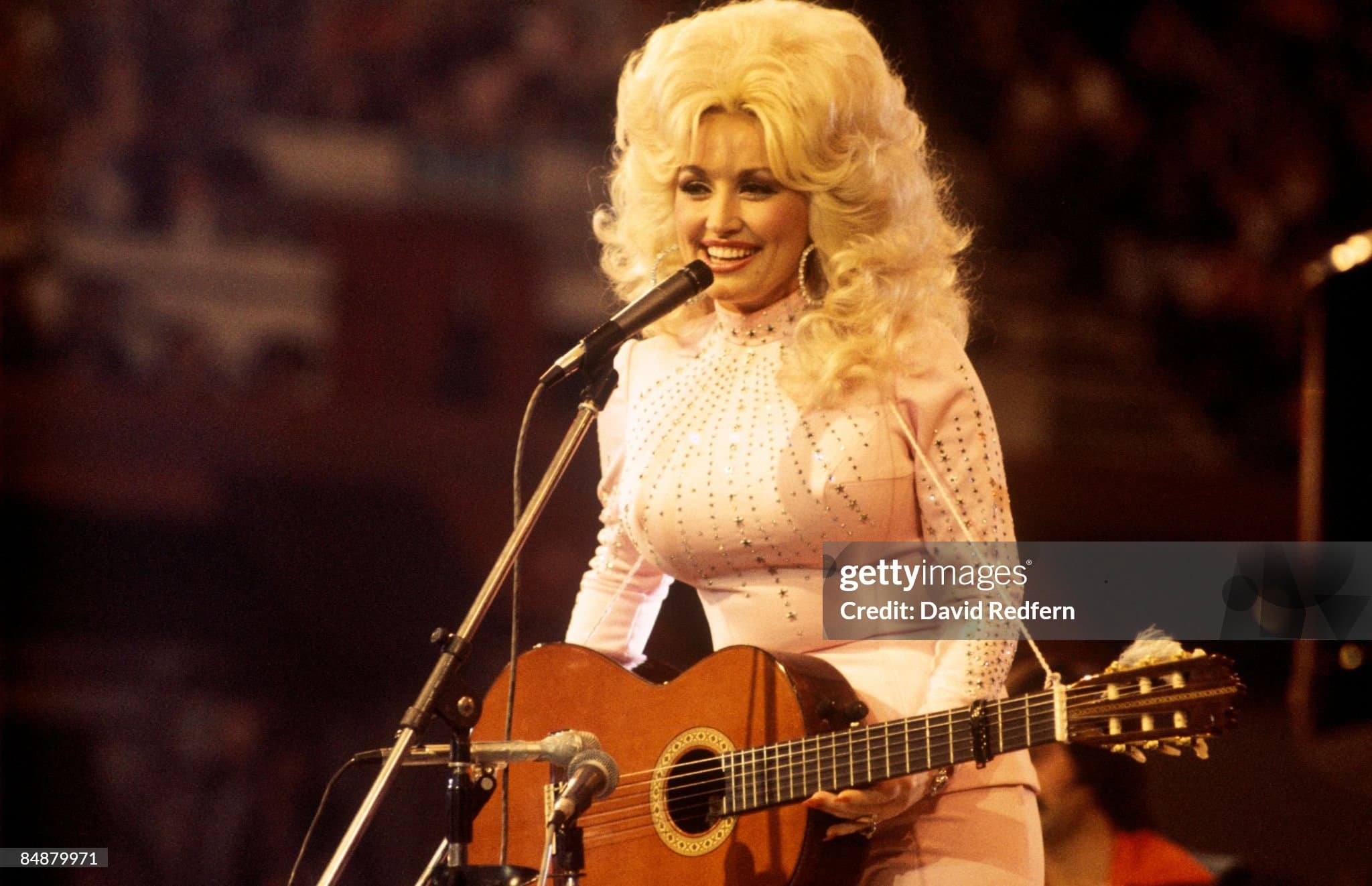 Country music legend Dolly Parton dies at 80