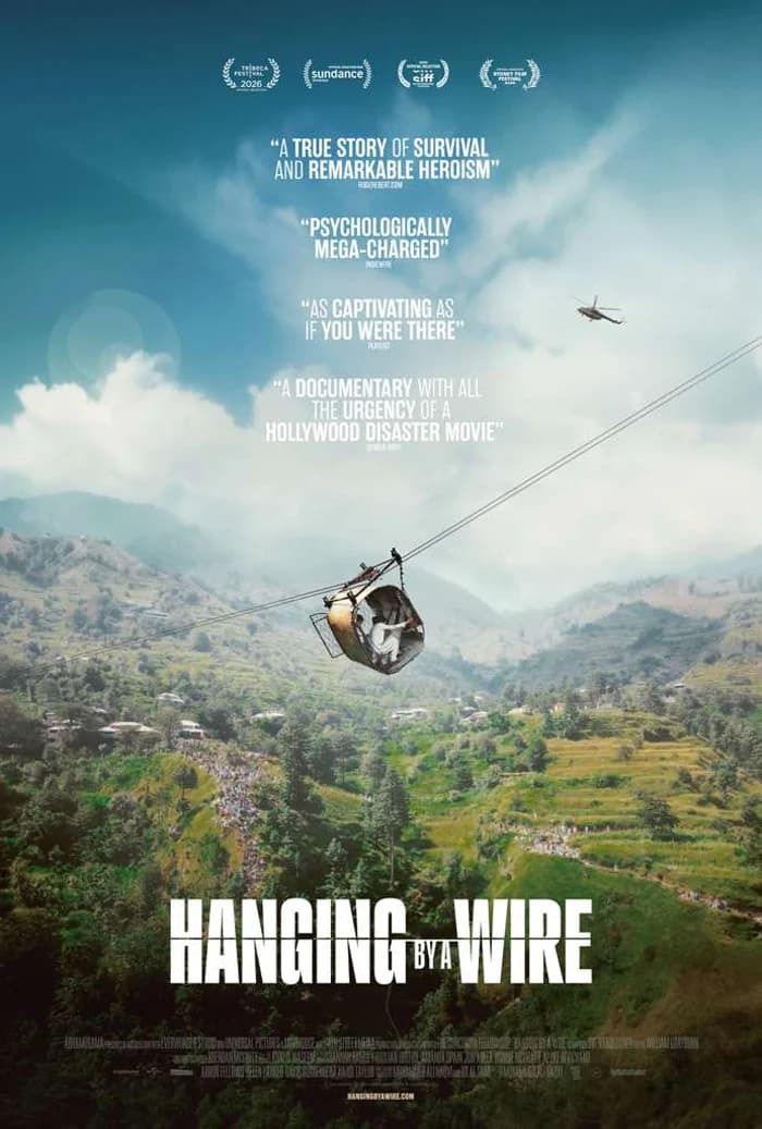 Sundance documentary 'Hanging By A Wire' brings Battagram chairlift rescue to big screen