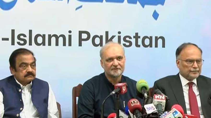 Government holds talks with JI after 19 days of protests