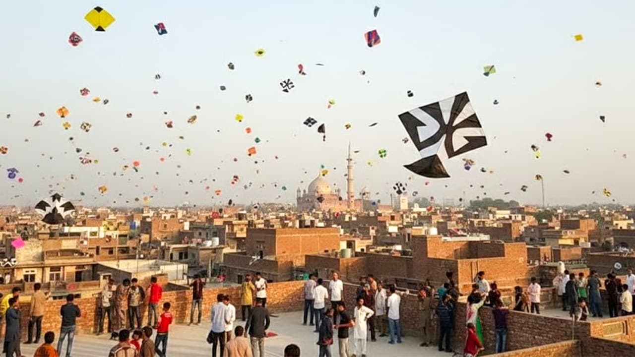 Lahore opens early registration for safe Basant 2027