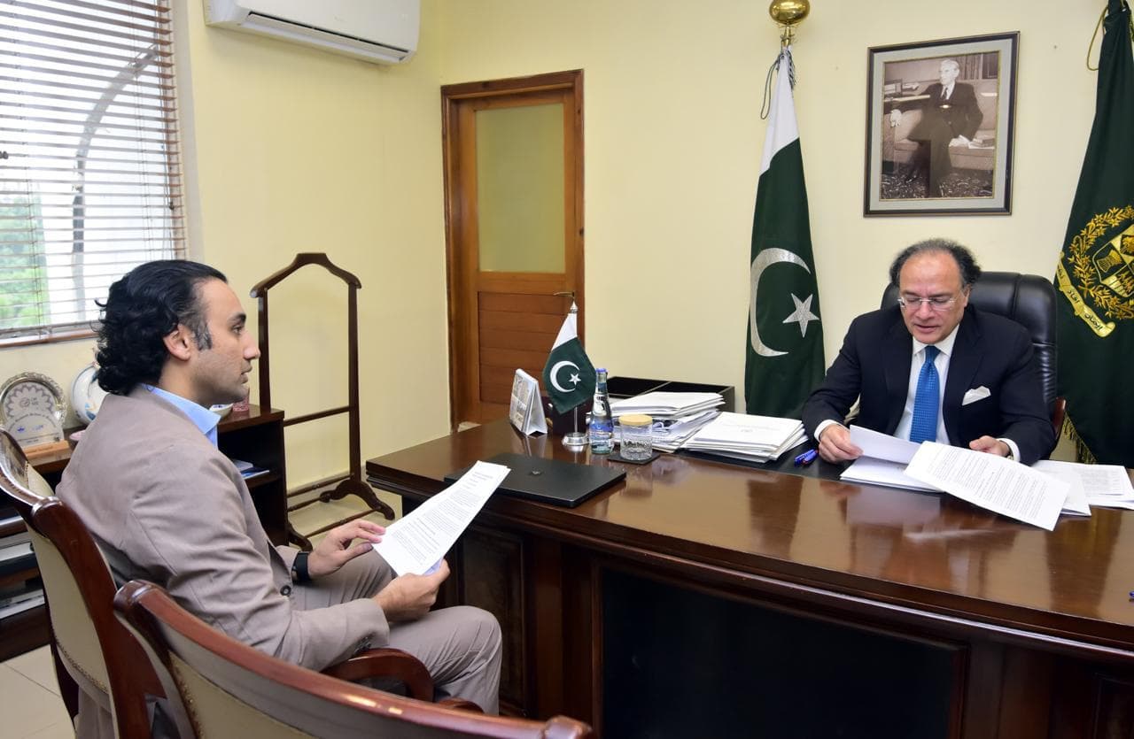 PVARA chairman calls on MoF, shares key insights from Hong Kong visit