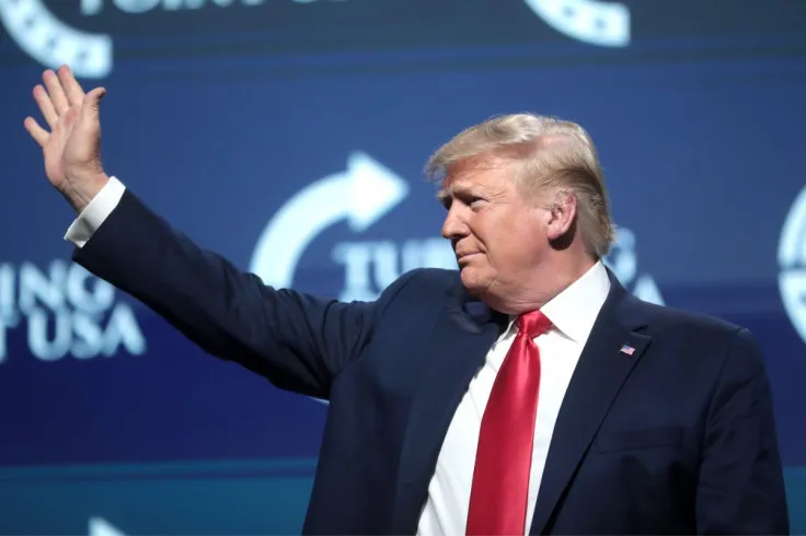 Trump rules out nuclear weapons against Iran