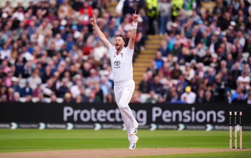 Pakistan and England begin final Test at Edgbaston