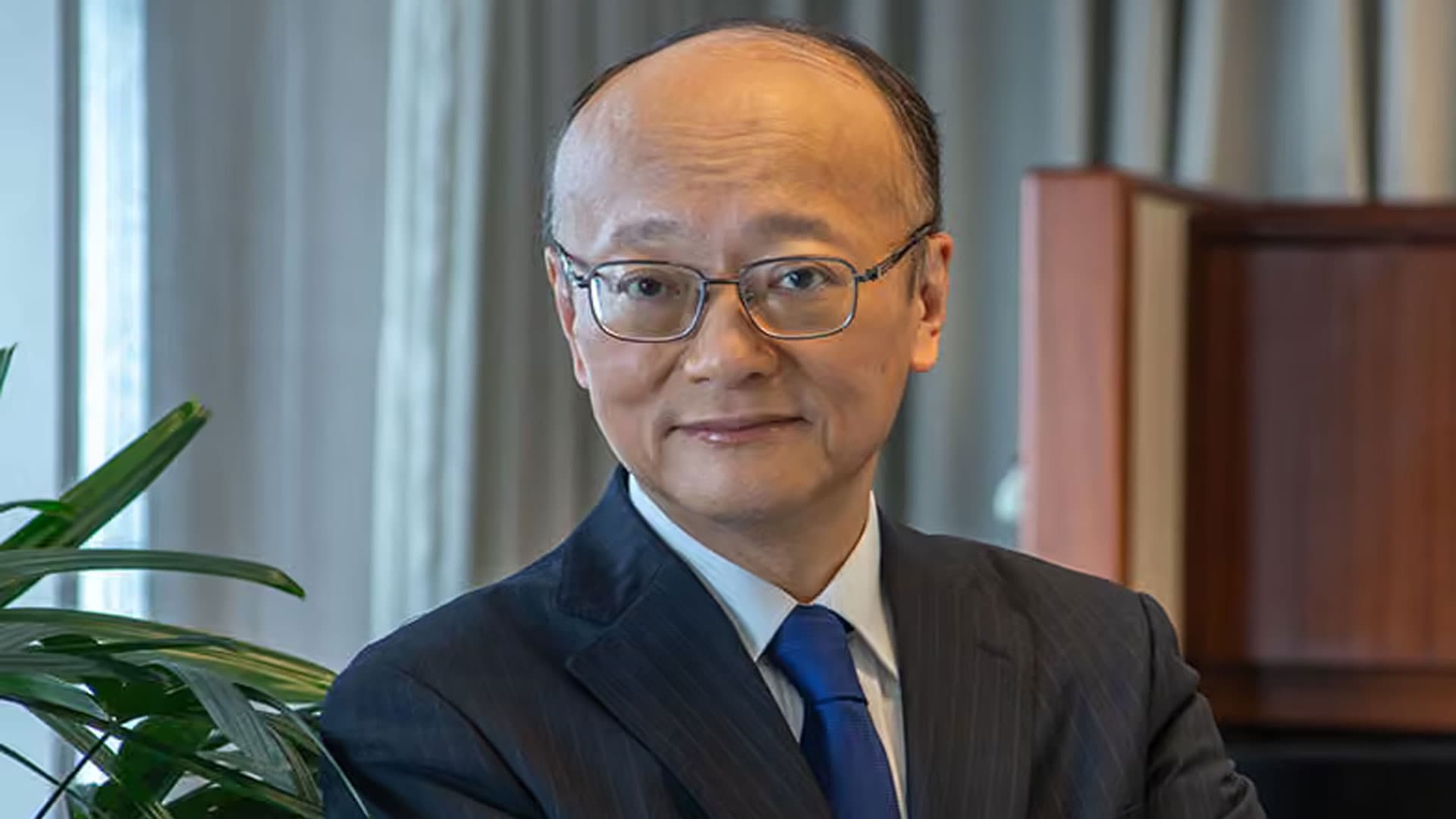 Masato Kanda reelected ADB President for 5-year term