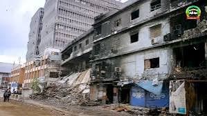 Police charge sheet into Gul Plaza fire concludes mall admins to blame