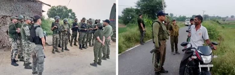 Indian forces step up search operations across IIOJK districts
