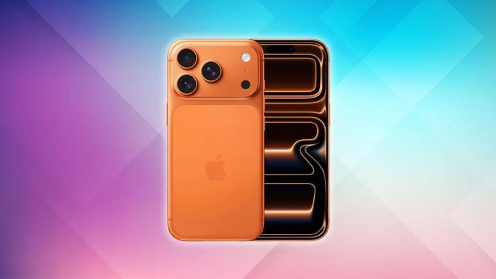 Apple ios 27 iPhone handoff could let one phone number work across two iPhones