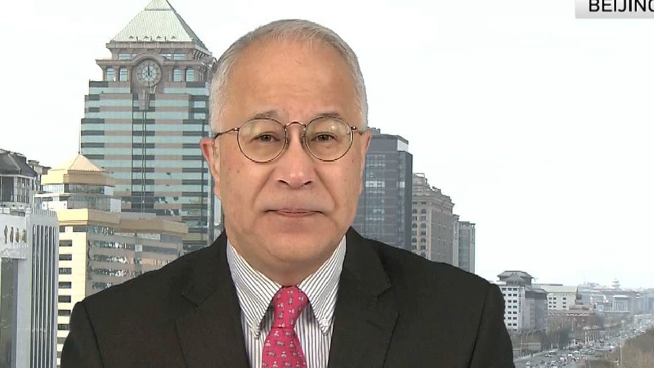India being forced to choose between US and China says analyst