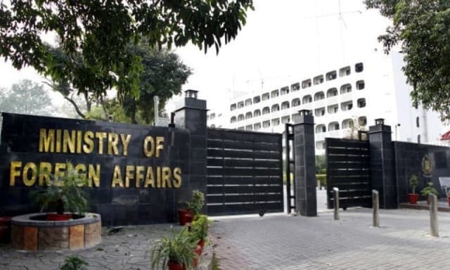 Pakistan rejects India’s mapping claims over IIOJK