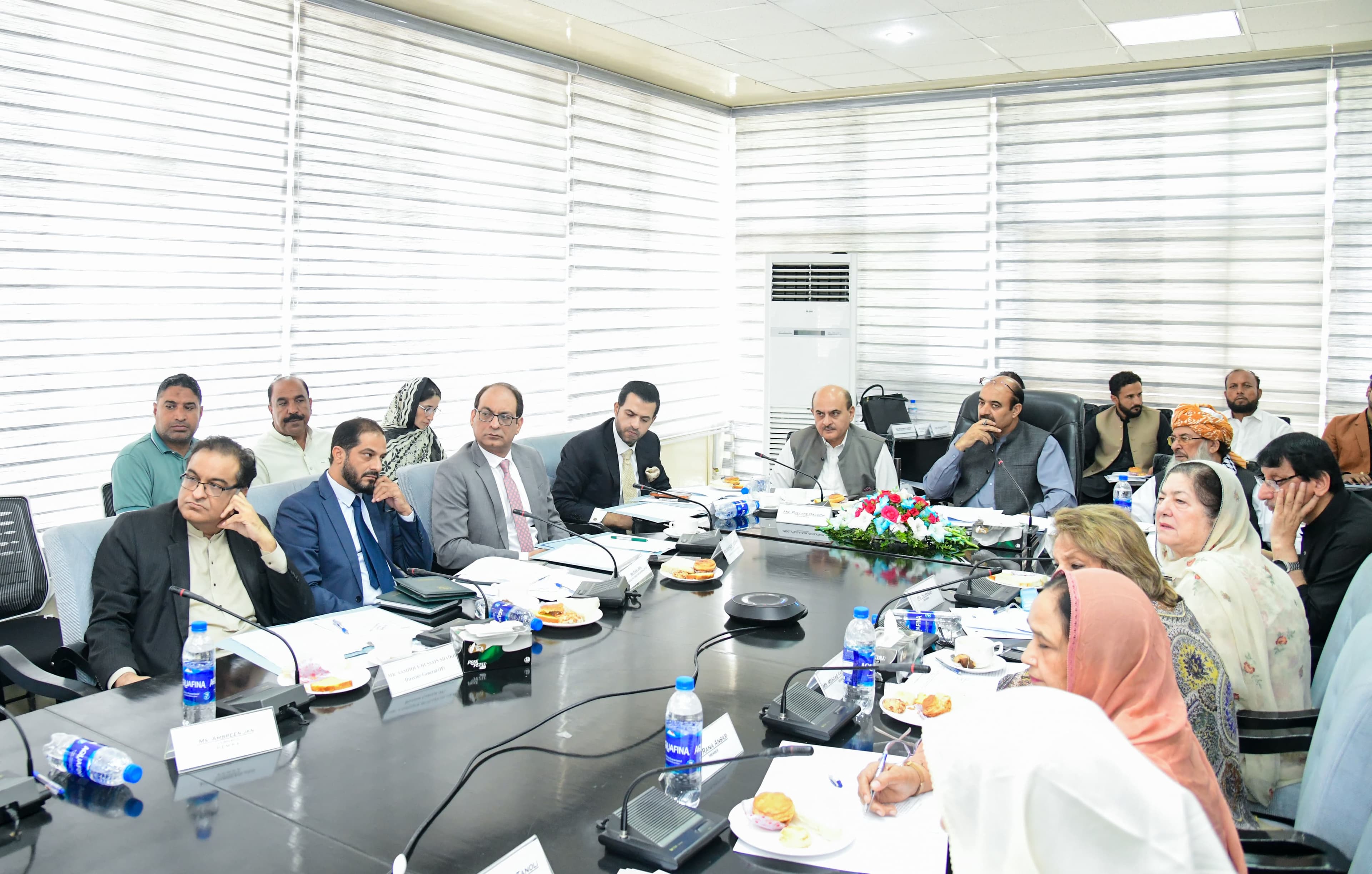 NA committee expresses concern over non-payment of salaries to media workers