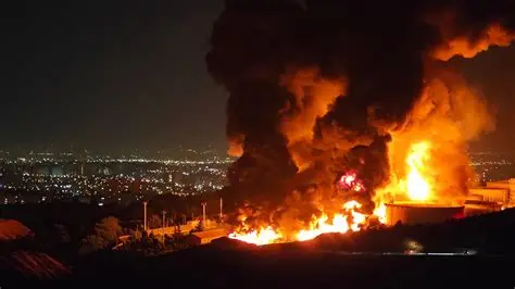 Iran accuses US of "War Crime" after wedding strike kills four amid widening regional escalate