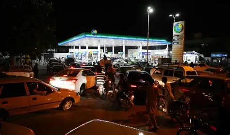 Petrol surge: Pakistan government hikes fuel prices by up to Rs12.90 per litre