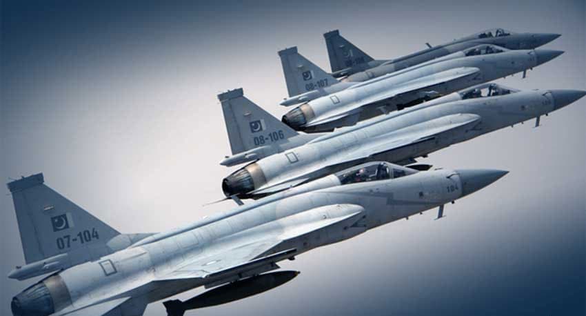 Pakistan Air Force day observed across Pakistan