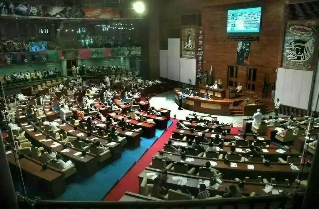 Sindh assembly unanimously passes resolution rejecting division of provinces