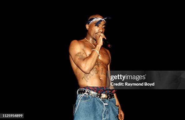 Gang leader convicted for murder of rapper Tupac Shakur