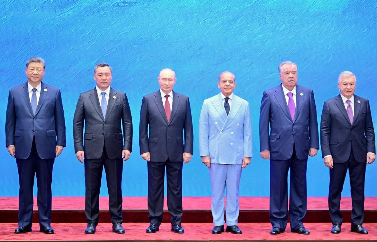 Water must never be weaponised: PM Shehbaz at SCO summit