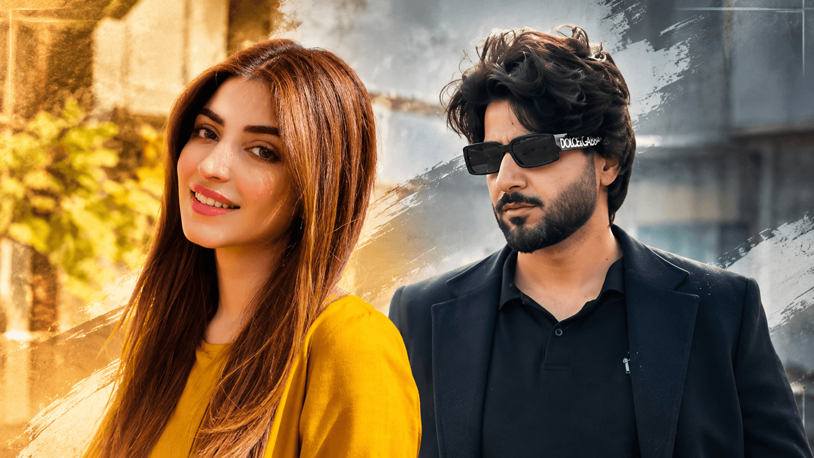 Kinza Hashmi, Imran Ashraf to star in Punjabi film · QOM