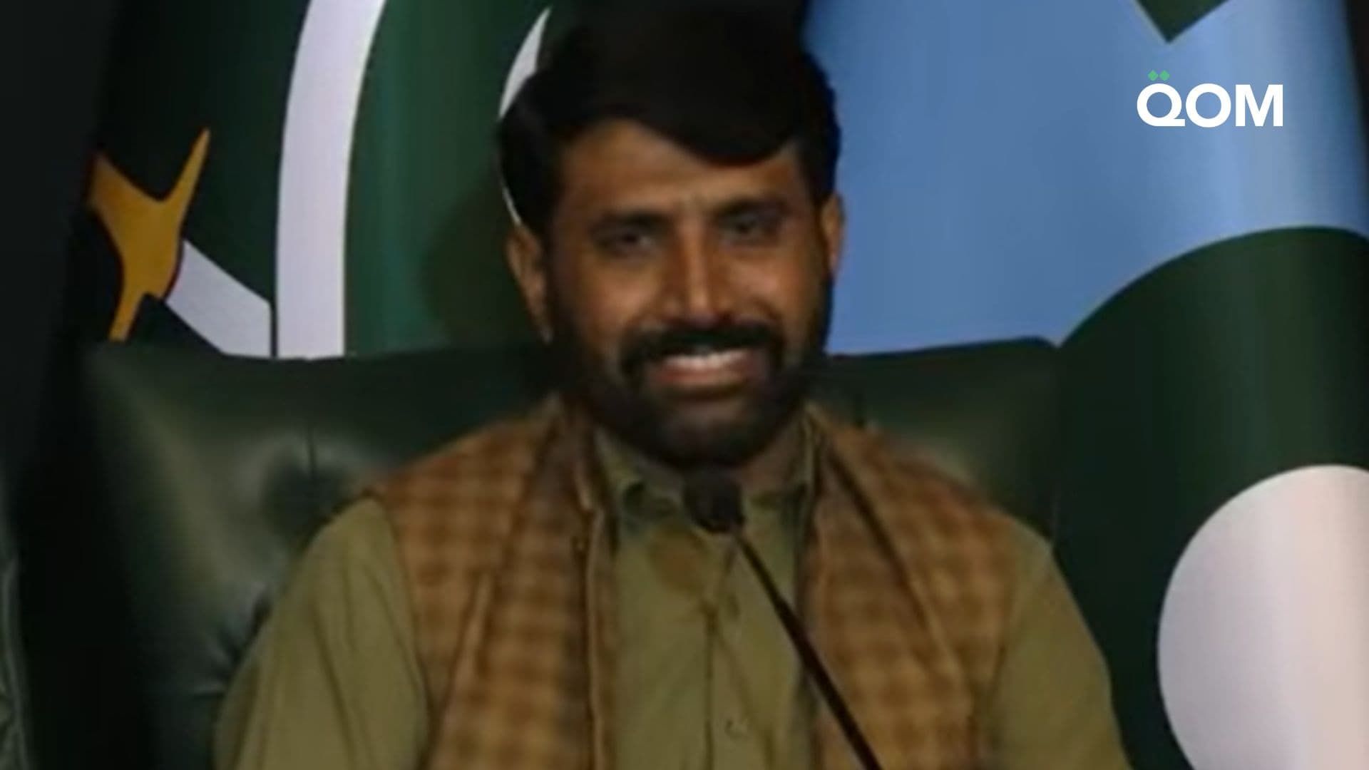 Who is Havaldar Muhammad Asif? · QOM