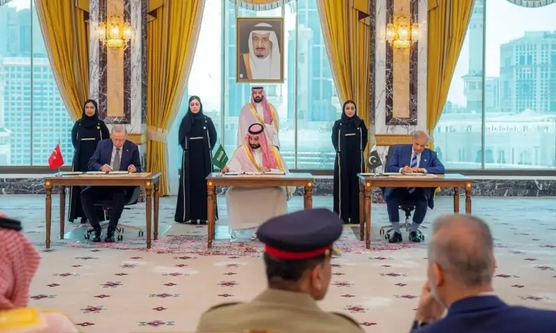 Makkah Joint Defence Agreement committee to meet in Istanbul today