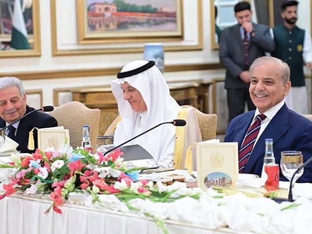 Pakistan Saudi ties: PM Shehbaz and CDF Asim Munir push to translate Makkah defence pact into economic gains