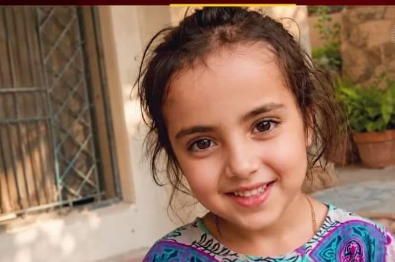 Four arrested after missing five year old girl found dead in Haripur