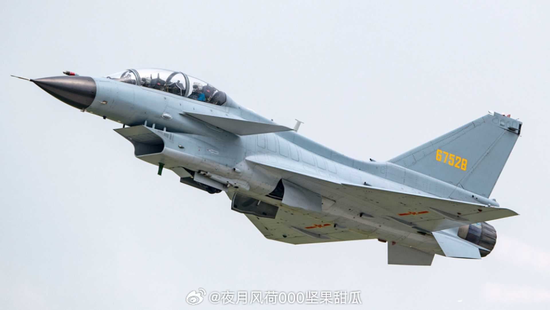 China’s J 10CE fighter gains traction in Asia as Bangladesh and Uzbekistan advance deals