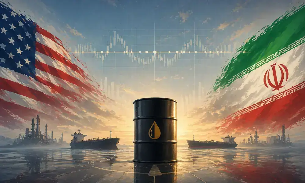 Oil rises two percent after US military strikes Iranian targets in Persian Gulf