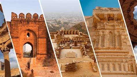 Pakistan expands UNESCO tentative heritage list to 37 sites