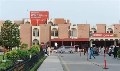 Fire safety lapses found at two Islamabad hospitals after PIMS tragedy
