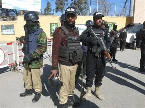 Security concerns heighten in Quetta following latest wave of targeted shootings