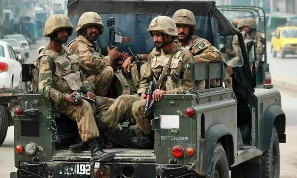 Security forces killed 11 high-threat militants in precision raids across KP and Balochistan