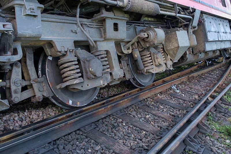 Twin train derailments in Punjab disrupt Pakistan’s rail network