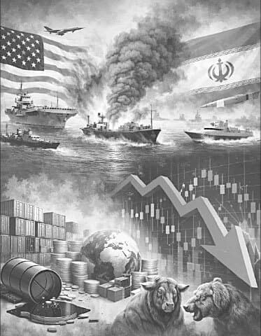US weapons stocks strained by Iran war as Gulf shipping remains disrupted