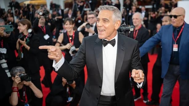 Truth under threat: George Clooney issues AI warning at Venice film festival