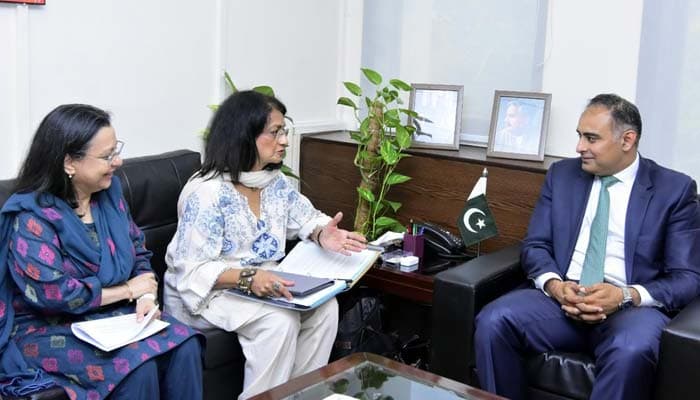 Gates foundation pledges continued support for Pakistan’s digital transformation agenda
