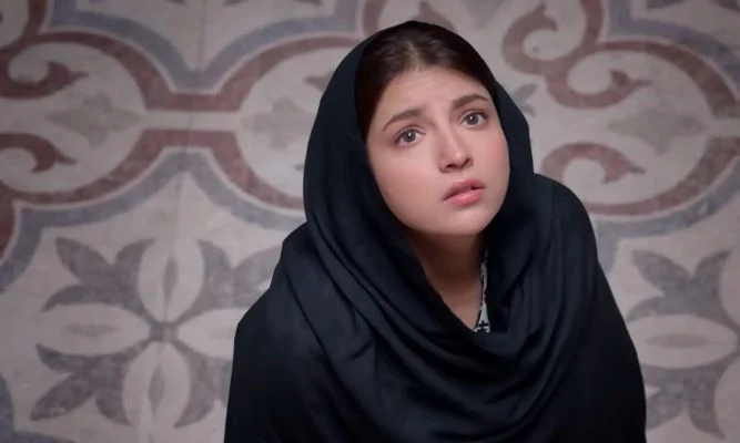 Dananeer Mobeen set to return to television in upcoming HUM TV serial Hurmat