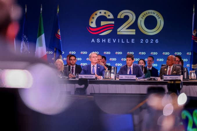 Washington faces G20 backlash over Russian seat, media bans in Asheville