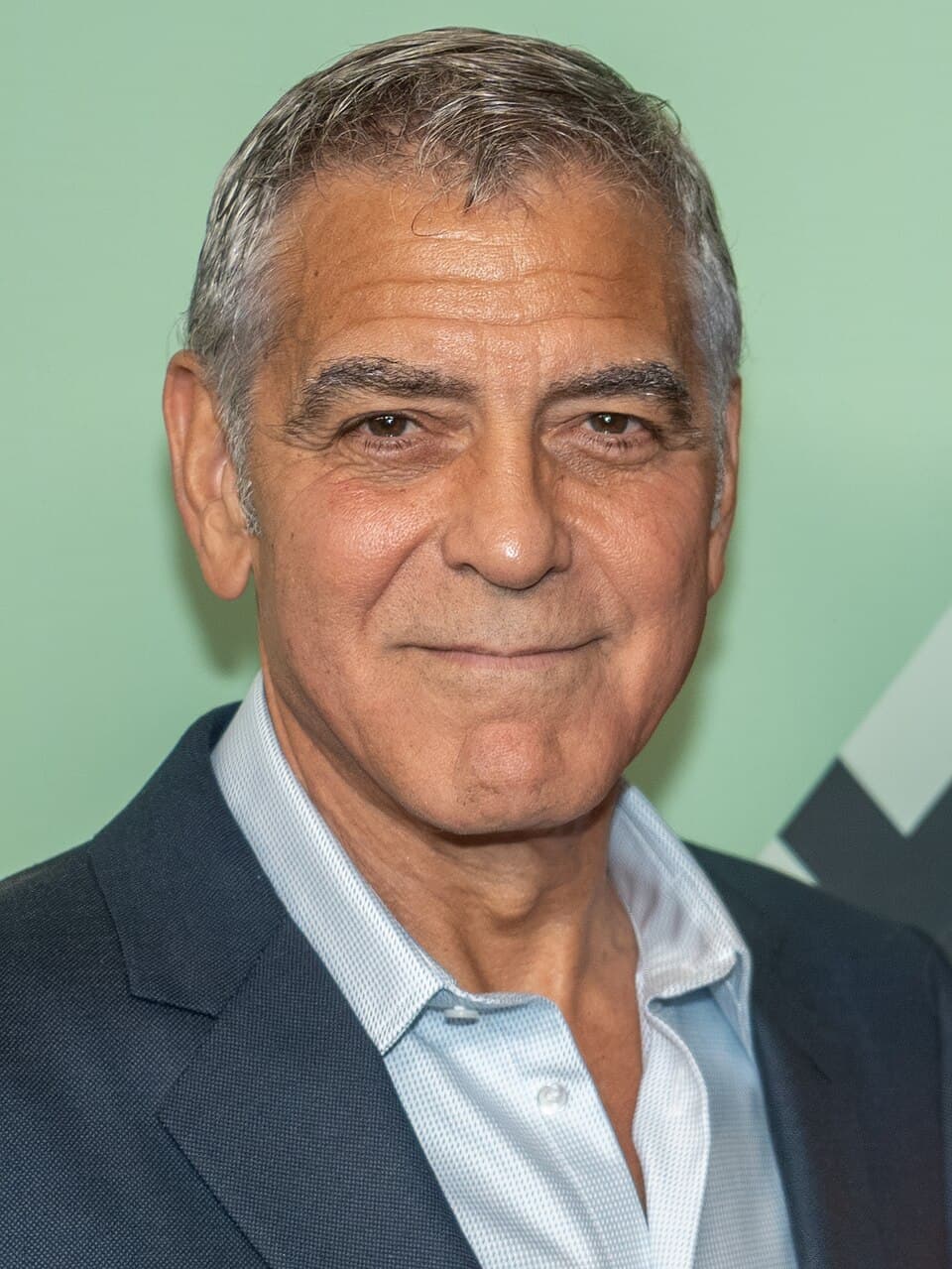 George Clooney steps behind the lens at Venice premiere of Furies