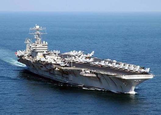 USS Lincoln crew arrives in Thailand after more than nine months at sea