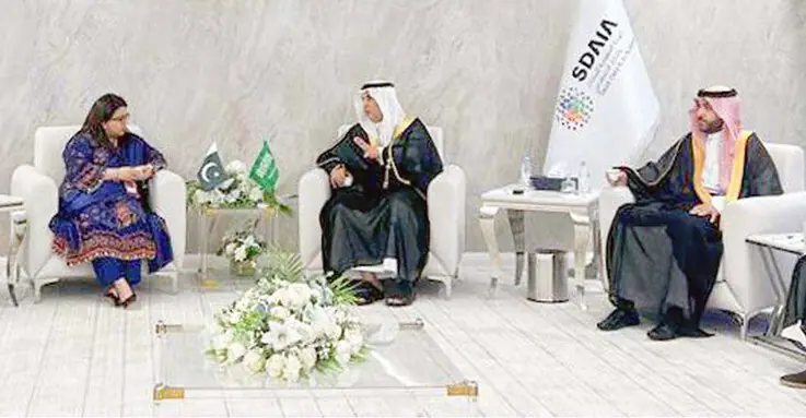 IT minister highlights Pakistan’s digital transformation at LEAP 2026 in Riyadh