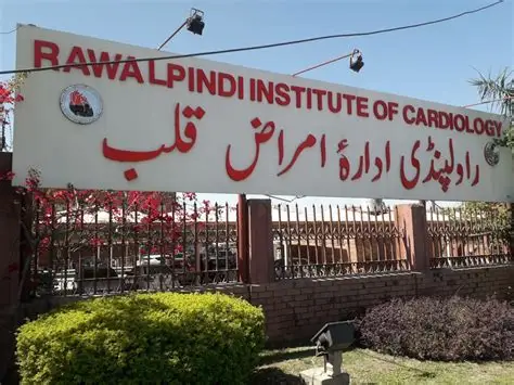 Staff assault at Rawalpindi institute of cardiology triggers protest and high level inquiry
