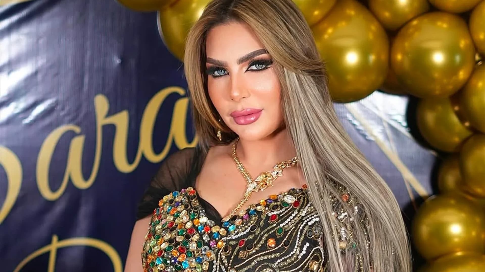 Who is Sarah Khalifa? Egyptian TV presenter sentenced to death in drug-trafficking case