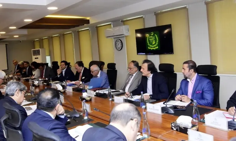 ECC approves Rs6.6bn for 30 bulletproof vehicles for SCO summit