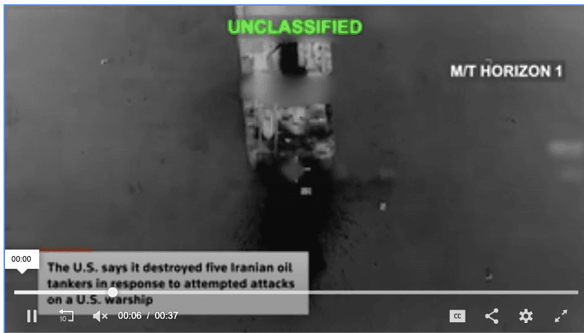 Iran, US surge attacks on shipping as Hormuz heats up