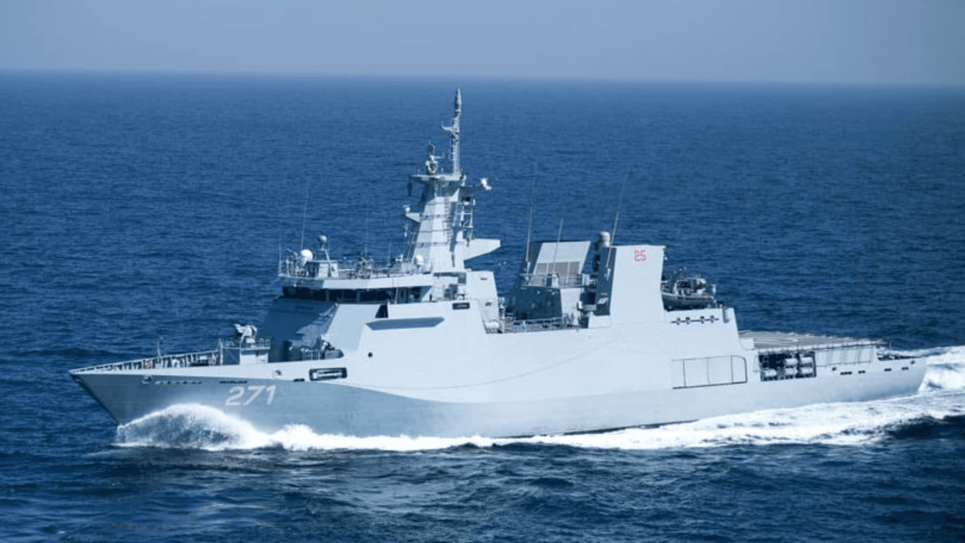 Pakistan observes Navy Day to honour 1965 war heroes