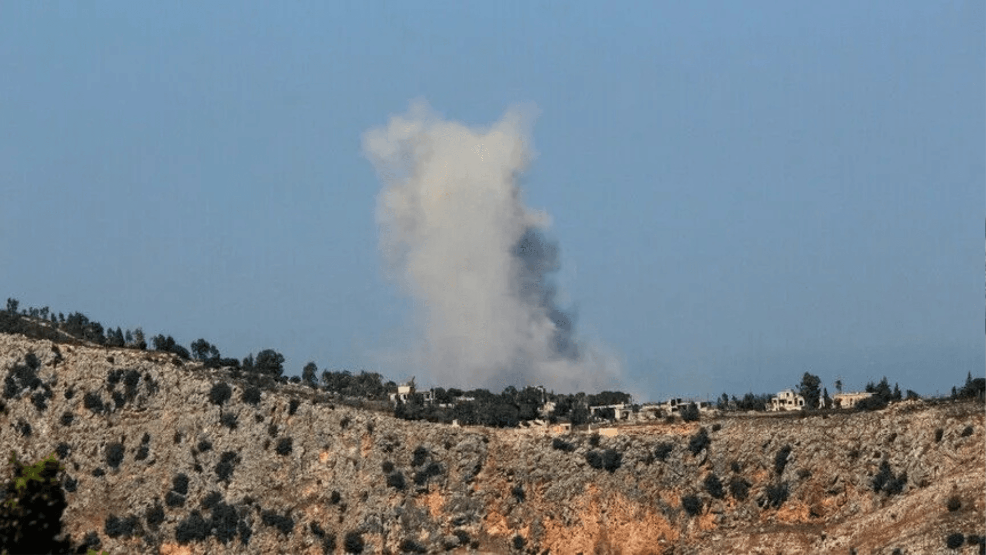 One paramedic killed, 2 injured in airstrike on Lebanese ambulance