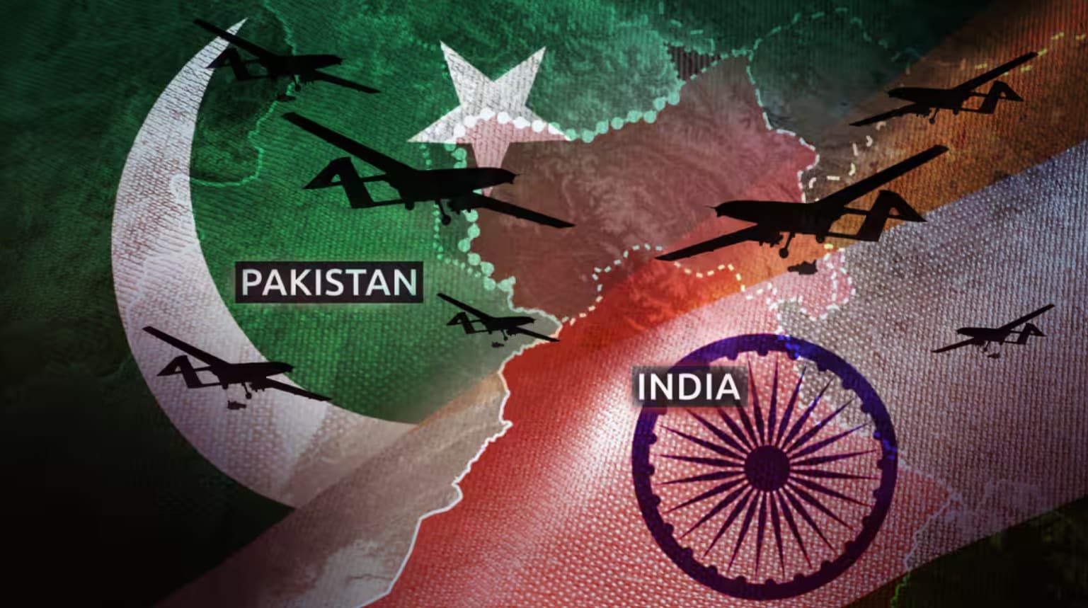 The strategic calculus behind the Pakistan and India standoff: A game of nerves and national resolve